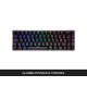 Tipkovnica ASUS ROG Falchion Wireless, ROG NX Red, RGB, USB, UK SLO g.