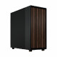 Fractal Design FD-C-NOR1X-01 računalno kućište Midi Tower Crno, Ugljen