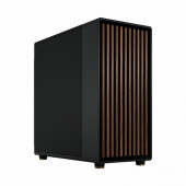  Fractal design North XL Charcoal Black, tower case (black, mesh version)