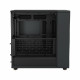Fractal Design FD-C-NOR1X-01 računalno kućište Midi Tower Crno, Ugljen