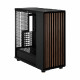 Fractal Design FD-C-NOR1X-01 računalno kućište Midi Tower Crno, Ugljen