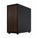 Fractal Design FD-C-NOR1X-01 računalno kućište Midi Tower Crno, Ugljen
