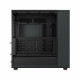 Fractal Design FD-C-NOR1X-01 računalno kućište Midi Tower Crno, Ugljen