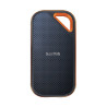 SanDisk Extreme PRO Portable 2 TB USB Tip-C 3.2 Gen 2 (3.1 Gen 2) Crno