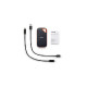 SanDisk Extreme PRO 4 TB USB Tip-C 3.2 Gen 2 (3.1 Gen 2) Crno, Narančasto