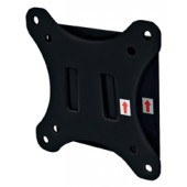Transmedia LCD Flat Screen (25-76cm) Wall Mount, Blk