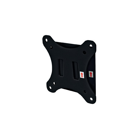 Transmedia LCD Flat Screen (25-76cm) Wall Mount, Blk