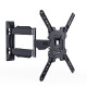 Gembird Premium full-motion TV wall mount , 32”-55”, 32 kg