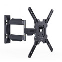 Gembird Premium full-motion TV wall mount , 32”-55”, 32 kg