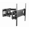 Gembird Full-motion TV wall mount, 37”-70”