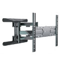 Gembird Full-motion TV wall mount, 40”-80”