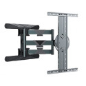 Gembird Rotating full motion TV wall mount, 40" - 80"