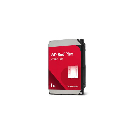 Western Digital Red Plus 8TB SATA3, 5640rpm, 256MB cache (WD80EFPX)
