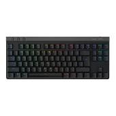 Logitech G515 TKL Lightspeed, Tactile, crna