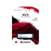 Kingston NV3 NVMe 1000GB,R6000/W2200, M.2 2280