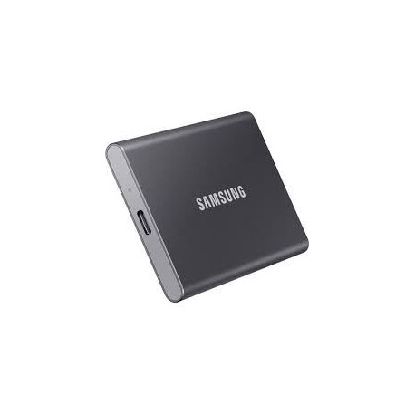 SSD Eksterni 4TB Samsung Portable T7 Titan Gray USB 3.2 MU-PC4T0T/WW