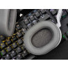 Slušalice Corsair HS55 Stereo Headset, White