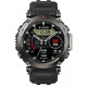 Amazfit T-Rex Ultra, Abyss Black