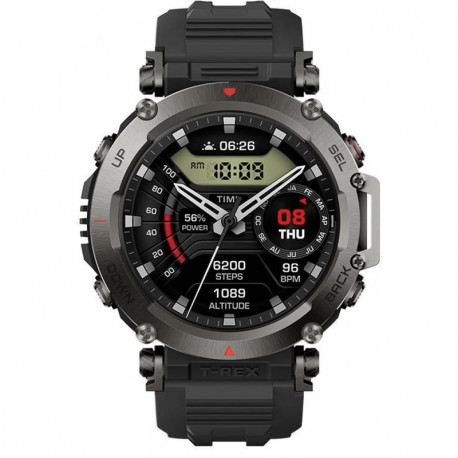 Amazfit T-Rex Ultra, Abyss Black