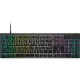 Tipkovnica Corsair K55 CORE RGB Gaming KeyboardBacklit Zoned RGB LED, Rubberdome