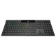 Tipkovnica Mehanička Corsair K100 RGB AIR WRLSBacklit RGB LED, CHERRY ULP Tactile, Black