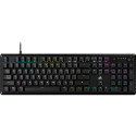 Tipkovnica Mehanička Corsair K70 RGB COREBacklit RGB LED, CORSAIR MLX Red, Black