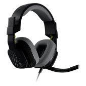 LOGITECH ASTRO A10 Wired Gaming Headsets - STAR KILLER BASE - BLACK - 3.5 MM