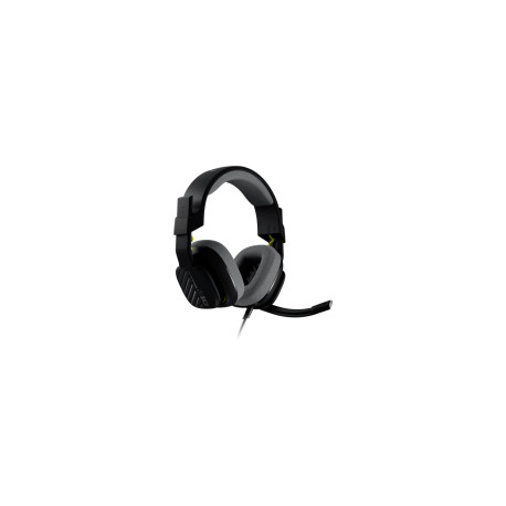 LOGITECH ASTRO A10 Wired Gaming Headsets - STAR KILLER BASE - BLACK - 3.5 MM