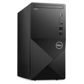 Dell Vostro 3030 MT, 180W, Intel Core i3-14100 (12MB, 4C/8T, 4.7GHz), 8GB (1x8GB) DDR5, M.2 512GB PC