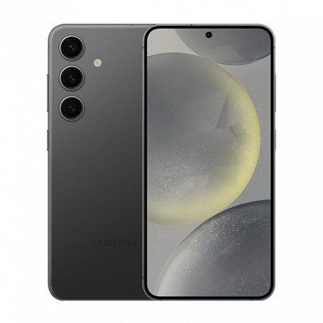 Samsung Galaxy S24 S921 5G Dual Sim 8GB RAM 256GB  -  Onyx  Black