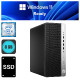 HP EliteDesk 800 G4 Core i5-8500, 8GB DDR4, 256GB SSD NVMe