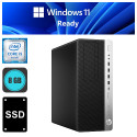 HP EliteDesk 800 G4 Core i5-8500, 8GB DDR4, 256GB SSD NVMe
