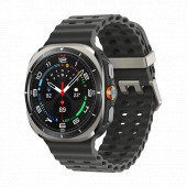 Watch Samsung Galaxy Watch Ultra L705 (2024) 47mm LTE Region East - Titanium Silver