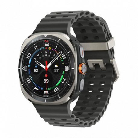 Watch Samsung Galaxy Watch Ultra L705 47mm LTE Region East - Titanium Silver