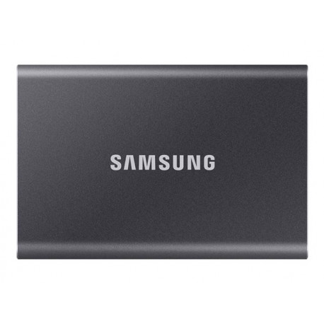 SAMSUNG Portable SSD T7 4TB grey