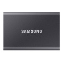 SAMSUNG Portable SSD T7 4TB grey