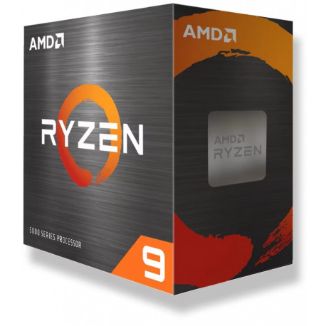 AMD CPU Desktop Ryzen 9 16/32T 5900XT (3.3GHz/4.8GHz,72MB,105W,AM4) box