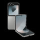 Samsung Galaxy Z Flip6 F741B 5G Dual Sim 12GB RAM 512GB - Silver Shadow