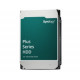 Synology 12TB SATA3 NAS HDD Plus 3.5", 7200rpm, (HAT3310-12T)