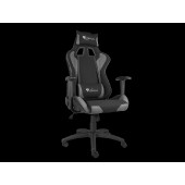 Genesis Nitro 440 G2, gaming stolica, crna/siva