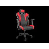 Genesis Nitro 770, gaming stolica, crna/crvena