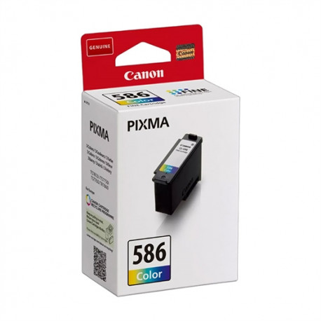 Canon tinta CL-586 color