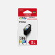 Canon tinta CL-586XL color