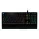 Logitech G213 Prodigy gaming tipkovnica, RGB, crna