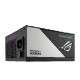 ASUS ROG -LOKI-1200T-SFX-L-GAMING jedinica za napajanje 1200 W 20+4 pin ATX Crno, Srebro