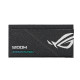 ASUS ROG -LOKI-1200T-SFX-L-GAMING jedinica za napajanje 1200 W 20+4 pin ATX Crno, Srebro