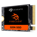 Seagate FireCuda 520N  2 TB M.2 2230 PCI Express 4.0 NVMe