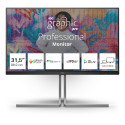 AOC U32U3CV, 32", 4K, HDMI, DP, USB-C, RJ45, Calma