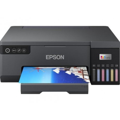 PRN Epson INK EcoTank L8050 Photo C11CK37402