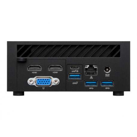 ASUS PN52-BBR556HD Barebone R5 5600H
